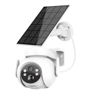 ICsee 4MP 4G LTE Solar Camera Outdoor Wireless Security Camera with PIR Human Detection Battery Network Category