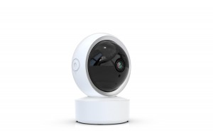 WIFI PT Camera: Fixed Lens, Body Tracking, Amazon Cloud & 128G TF Support
