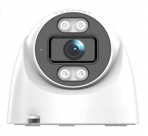 8MP AI Security Cam: WiFi6+Starlight + 2.4G/5G