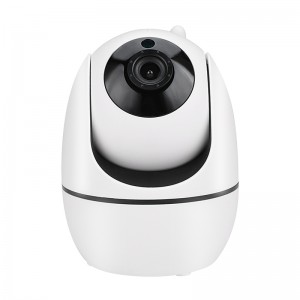 2.4G/5GHz Dual-Band WiFi Pet Baby Camera