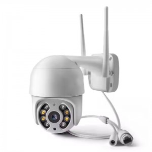 2MP 4G Sim Card HD PTZ IP Network Camera Indoor Speed Dome Wireless Wifi Mini Camera Outdoors Security Camhipro CCTV