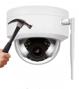 What are the advantages of network HD cameras and analog cameras?