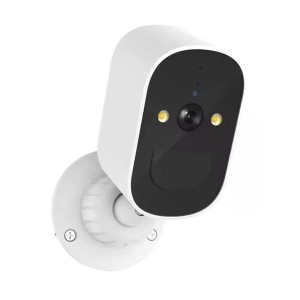 3MP Long Last 18650 Battery Life WiFi CCTV Camera ICSEE 1080P Waterproof Wireless Security Battery WiFi IP Camera