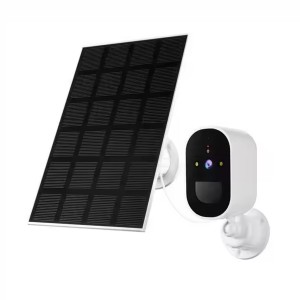 3MP Long Last 18650 Battery Life WiFi CCTV Camera ICSEE 1080P Waterproof Wireless Security Battery WiFi IP Camera