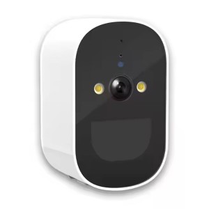 3MP Long Last 18650 Battery Life WiFi CCTV Camera ICSEE 1080P Waterproof Wireless Security Battery WiFi IP Camera