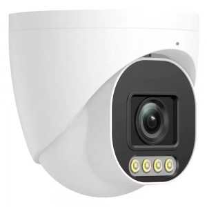4MP 3516CV610 Super Dark Light AI IPC: Full Color, 1/1.8″ CMOS, H.265+ & Multi-AI Detection
