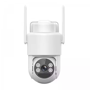 4MP Standalone All-Day Recording with Always-On Video Mode Smart Home Solar Battery AOV Camera