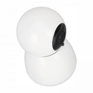 5G Dual Band WiFi IP Security PTZ Tracking Home Surveillance Camera