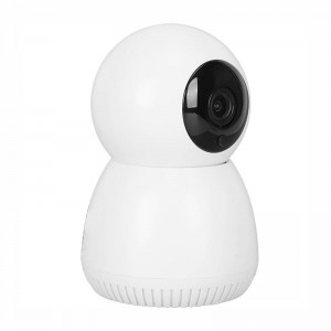 5G Dual Band WiFi IP Security PTZ Tracking Home Surveillance Camera