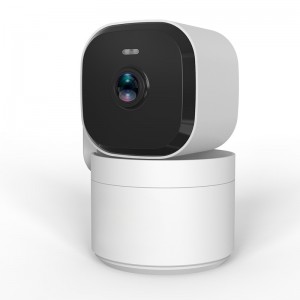 Tuya WiFi IPIndoor Wireless Security Auto Tracking Baby Monitor 