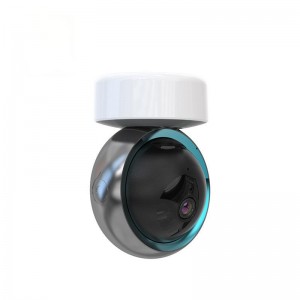 5G WIFI Dual Bands Security Wireless IP Cameras Support 256GB TF Card