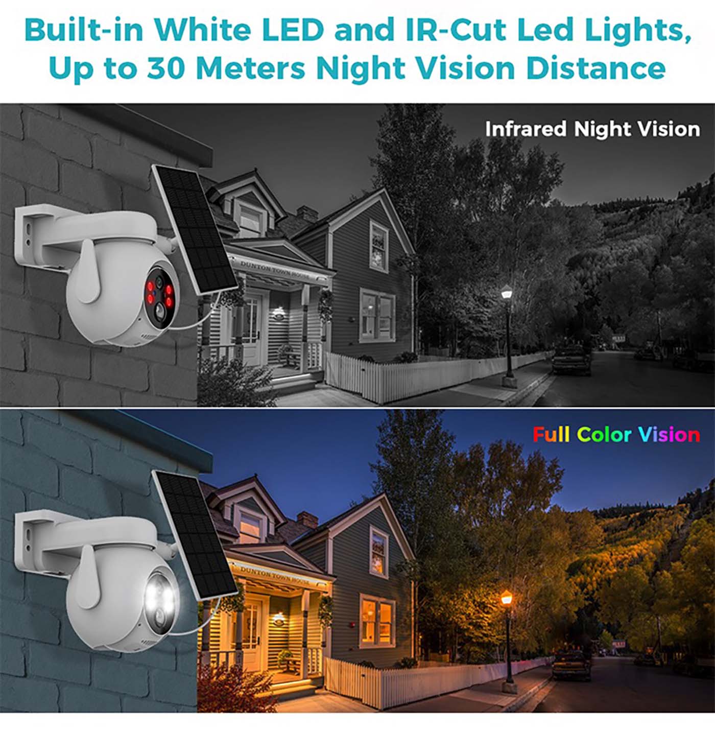ICsee 4MP 4G LTE Solar Camera Outdoor Wireless Security Camera with PIR Human Detection Battery Network Category  (2)