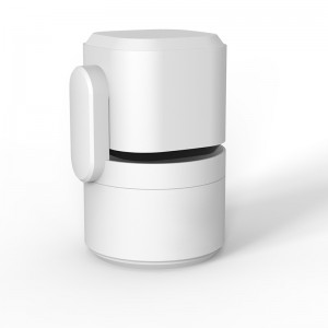 Tuya WiFi IPIndoor Wireless Security Auto Tracking Baby Monitor 