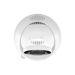 8MP AI Security Cam: WiFi6+Starlight + 2.4G/5G
