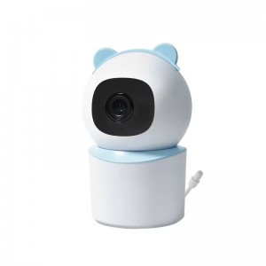 TUYA WiFi Smart Home Wireless IP Surveillance Camera Baby Monitor
