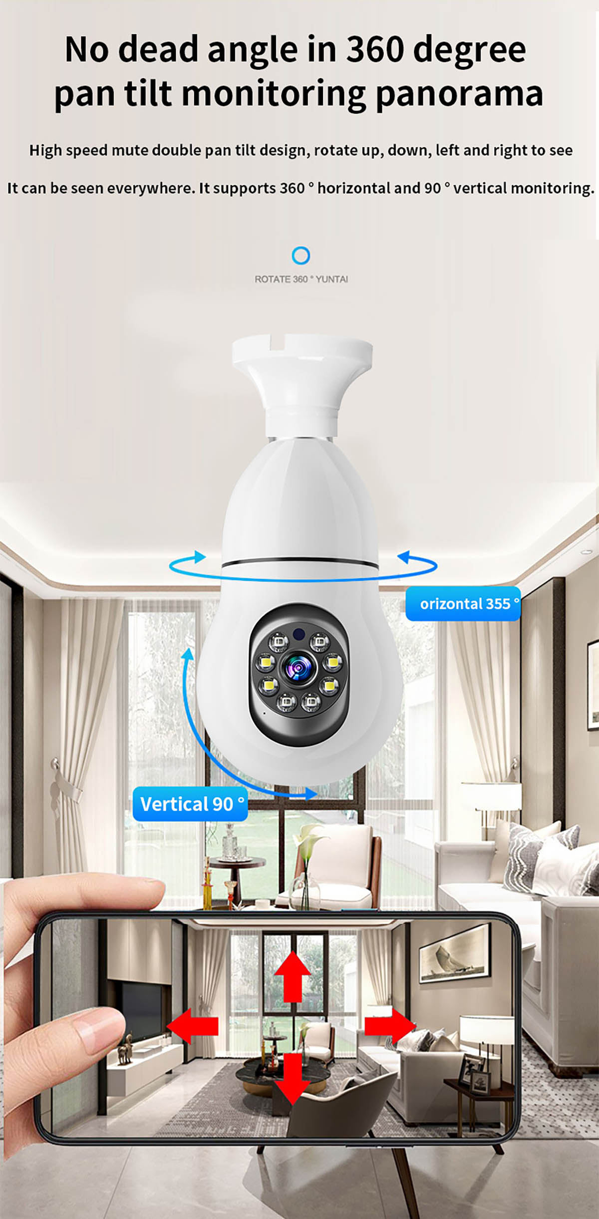 Bulb camera B312 (5)