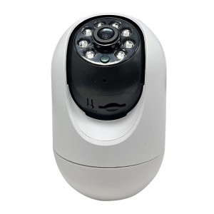 Dual Bands Wireless Indoor Wifi Baby Mini PTZ Camera AP-B314