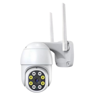 H.265 Tuya 5MP Wifi IP Network Smart Cam