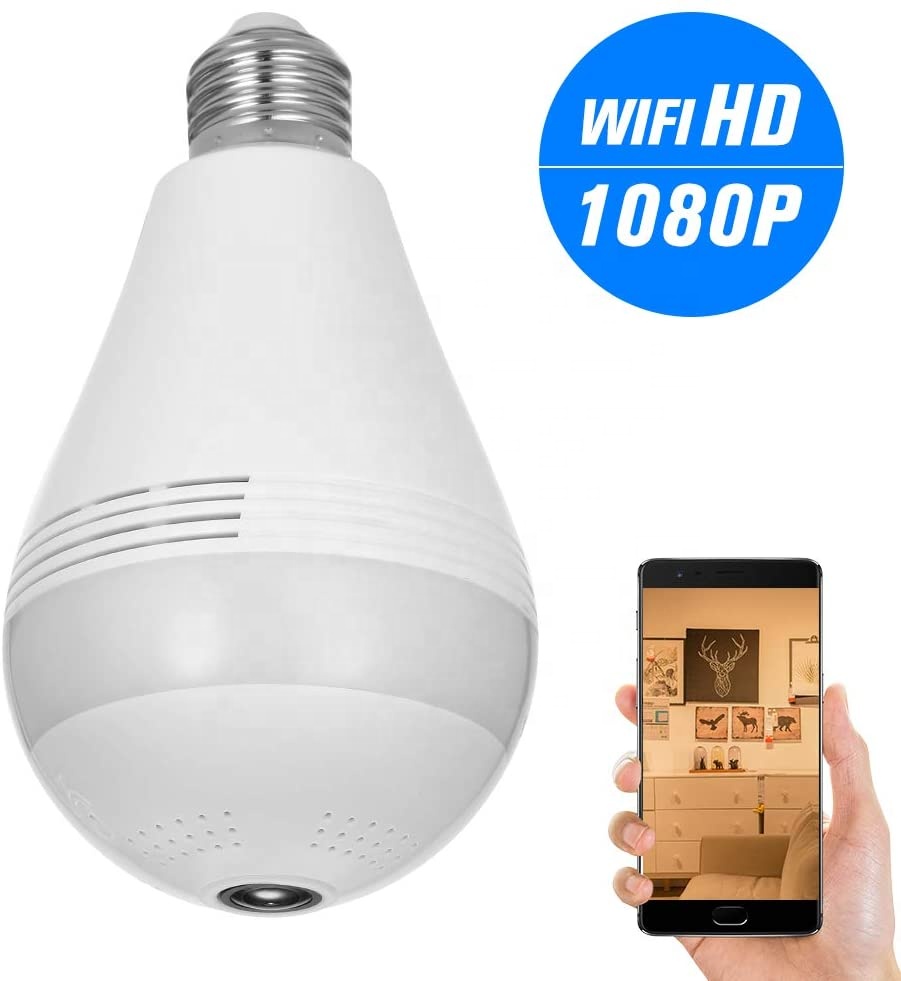 China SUNIIVISON 2 megapixel home security camera system mini ip light