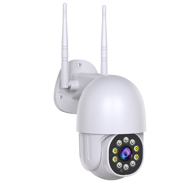 Hotsale 1080P ptz wifi auto tracking Camera security home wireless 2mp smart tuya/ycc365 outdoor cctv camera