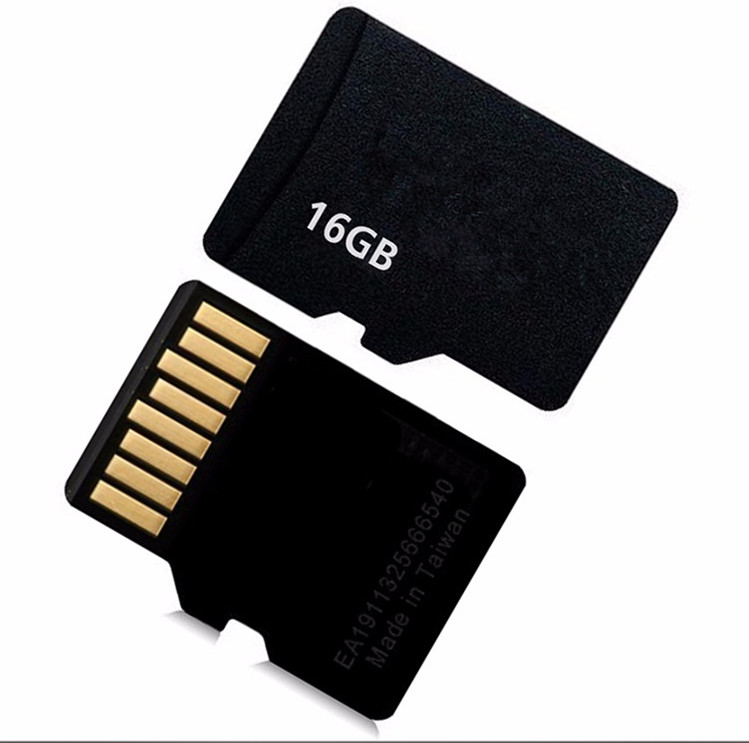 micro card sd 16GB TF  memory card For wifi camera