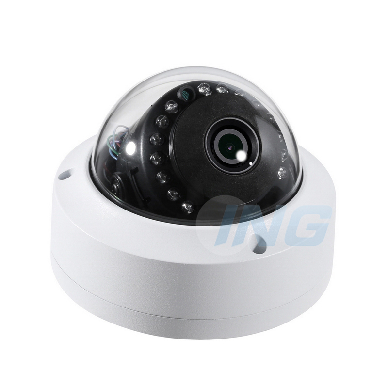 1080P 2MP AHD Coaxial HD 500m Transmission IR Night Vision IP66 Waterproof CCTV  Surveillance Dome Analog  metal Camera