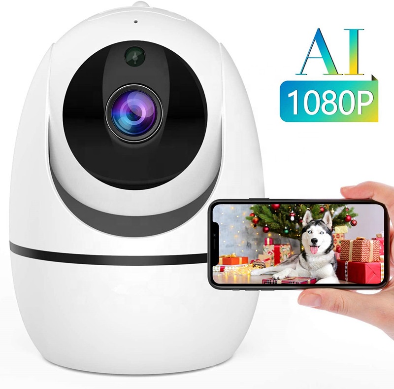 HD 1080P wireless baby monitor audio baby monitor baby sleep Surveillance IP Camera