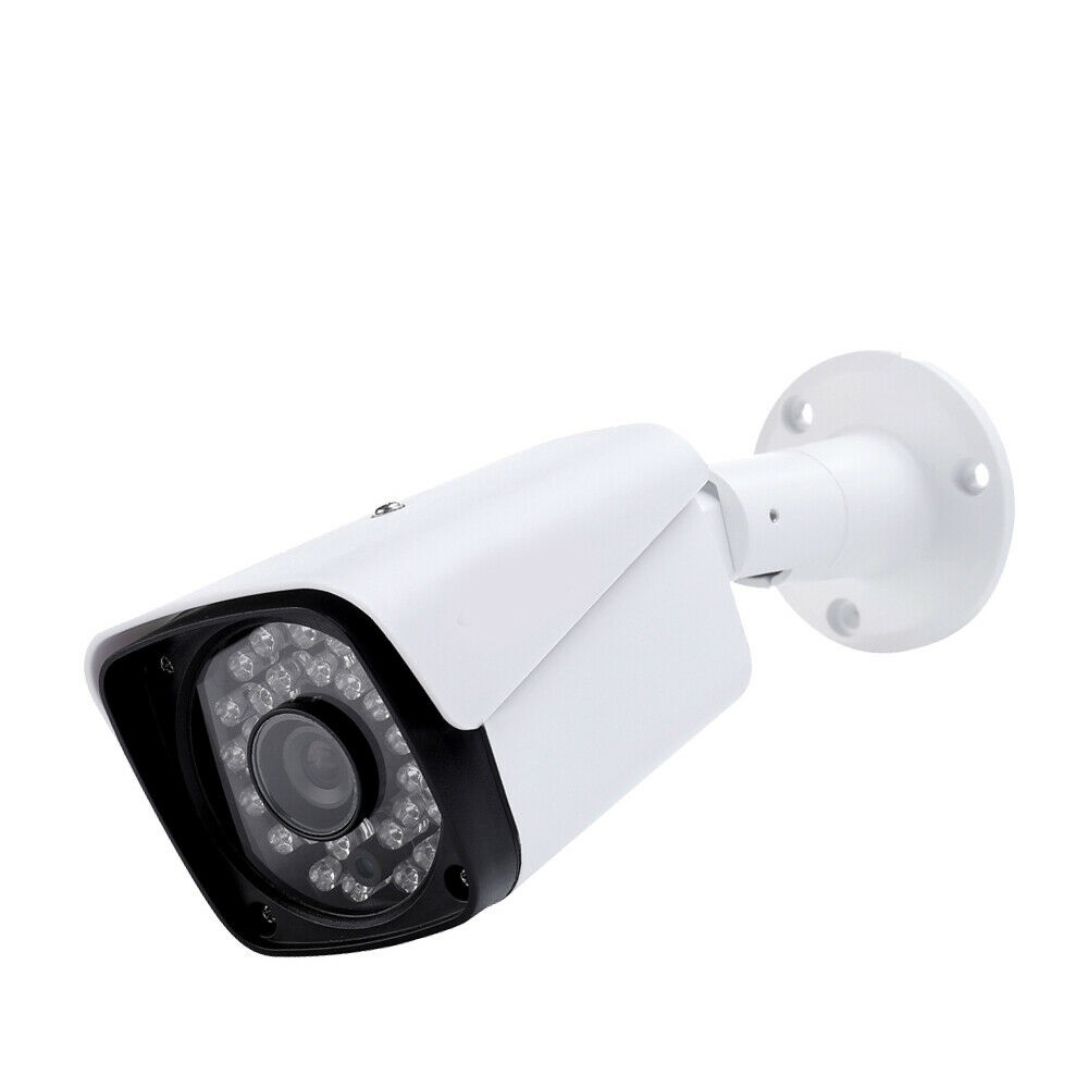 Factory OEM 2MP Megapixel AHD Camera Metal Bullet Waterproof  1080P CCTV Camera