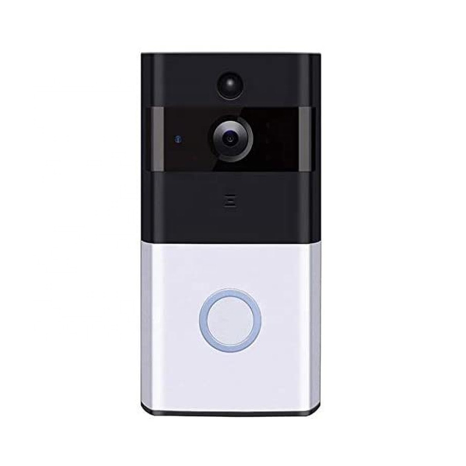 Smart Video Doorbell 1080P WiFi TUYA APP Remote Wireless door bell Camera Home Security  with Cloud Alarm motion detection