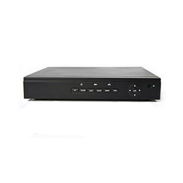 4CH 1080P XMEYE POE NVR can support 4*1080P with ONVIF  VGA and 1*SATA HDD APP XMEYE