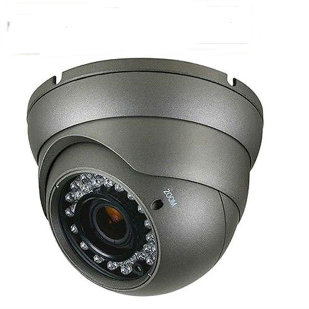 China Hot sale 5MP metal outdoor waterproof home outdoor security dome