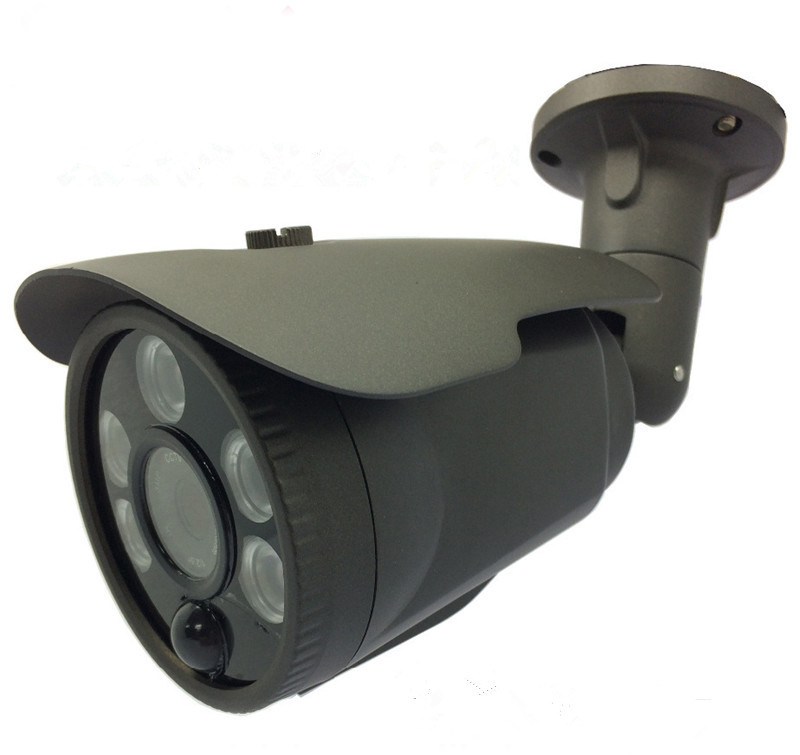 Sunivision 5MP  Waterproof Outdoor PIR and POE IP CCTV Camera