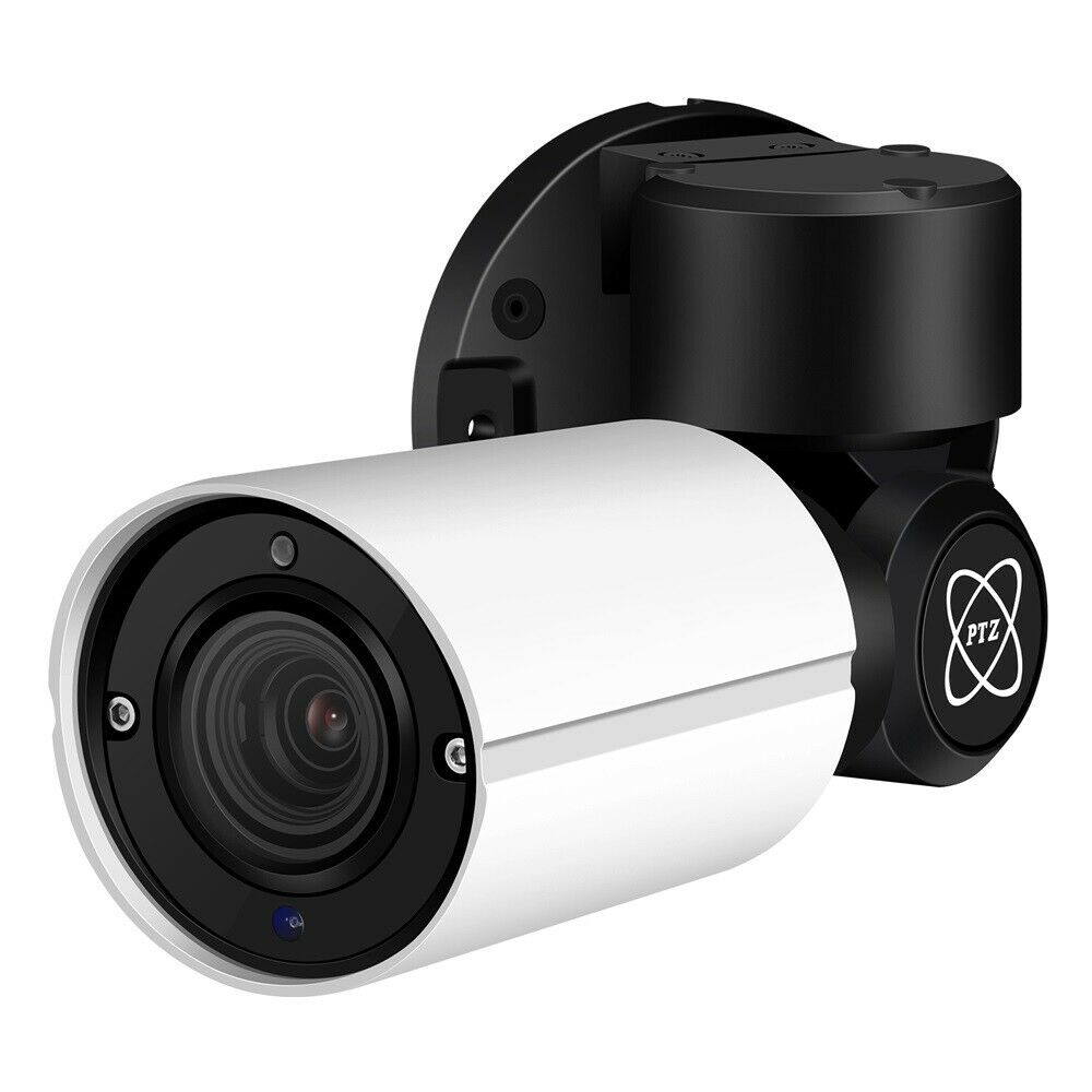 1080P 2MP Motorized Auto-Focus Lens Motion Detection Pan Tilt Zoom Bullet Security PTZ IP Camera