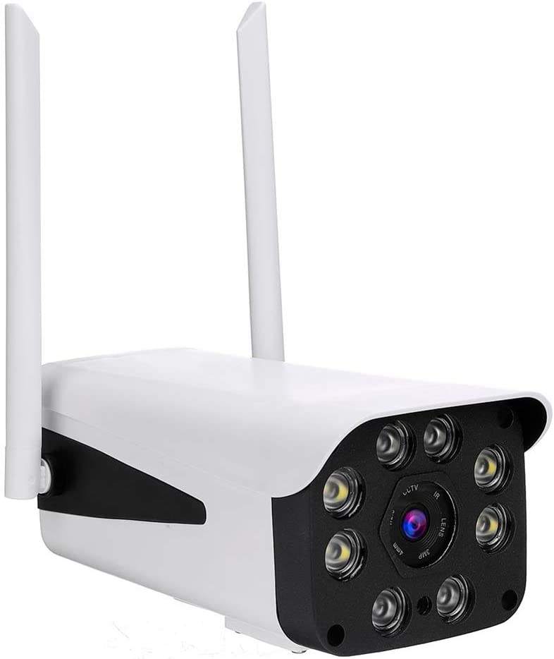 4G Security Camera CCTV 5MP HD WIFI IP Camera Outdoor Waterproof P2P infrared Night Vision Bullet Surveillance Cam