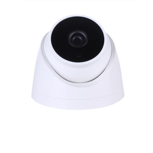 1080P 3.6mm Fixed lens 2MP IR Night Vision Turret Dome IP Camera Built in Microphone & POE Optional