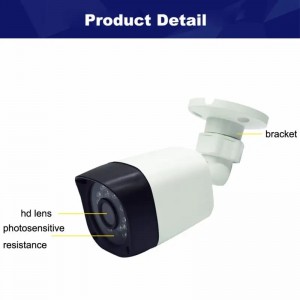 HD 2MP 5MP 8MP 4-Ch Port AHD  Security Camera System 5MP CCTV Video Cctv Night Vision