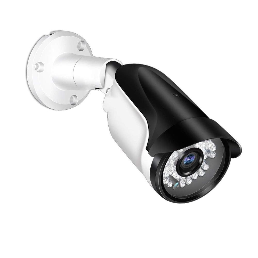 Outdoor Home Security Surveillance Camera IP66 Waterproof 1080P POE  IP Camera
