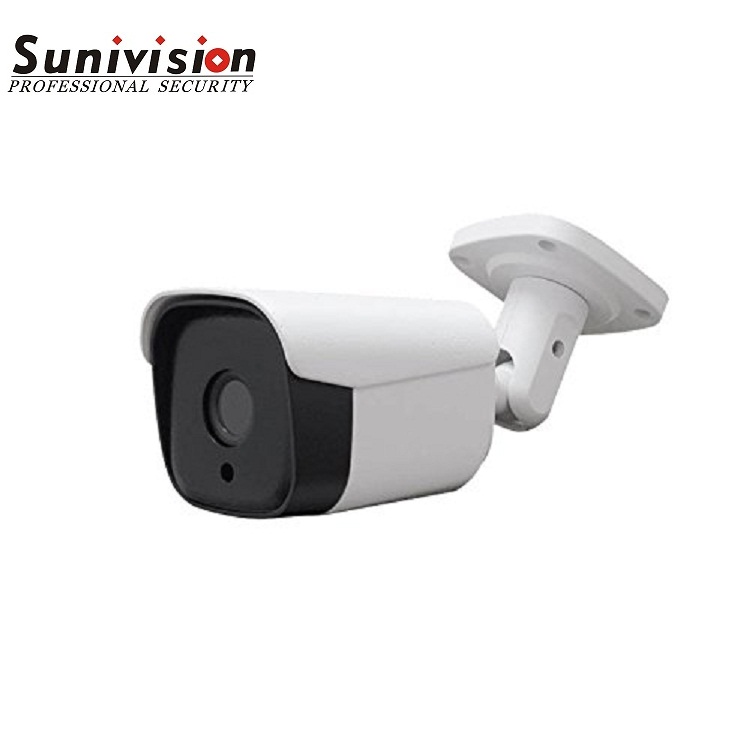 Full HD 1080P Bullet Outdoor Night Vision Wide Viewing Angle Analog Security Camera whit Metal Housing