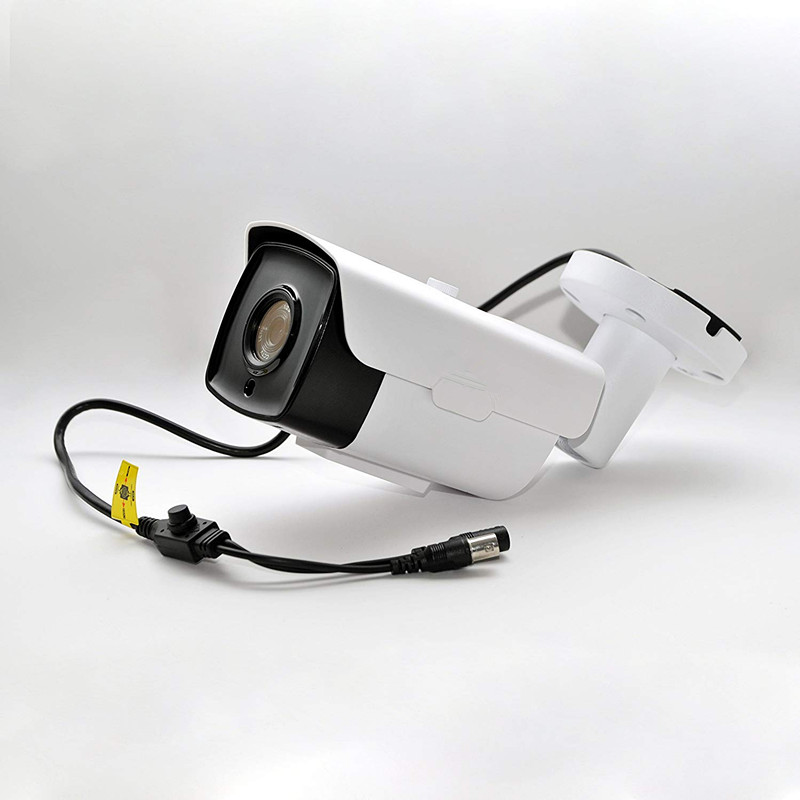 Bullet Camera 1/2.8"   Imx307 2.1MP Starvis Back-illuminated CMOS Sensor,With IR-CUT, WDR, DNR, UTC, OSD