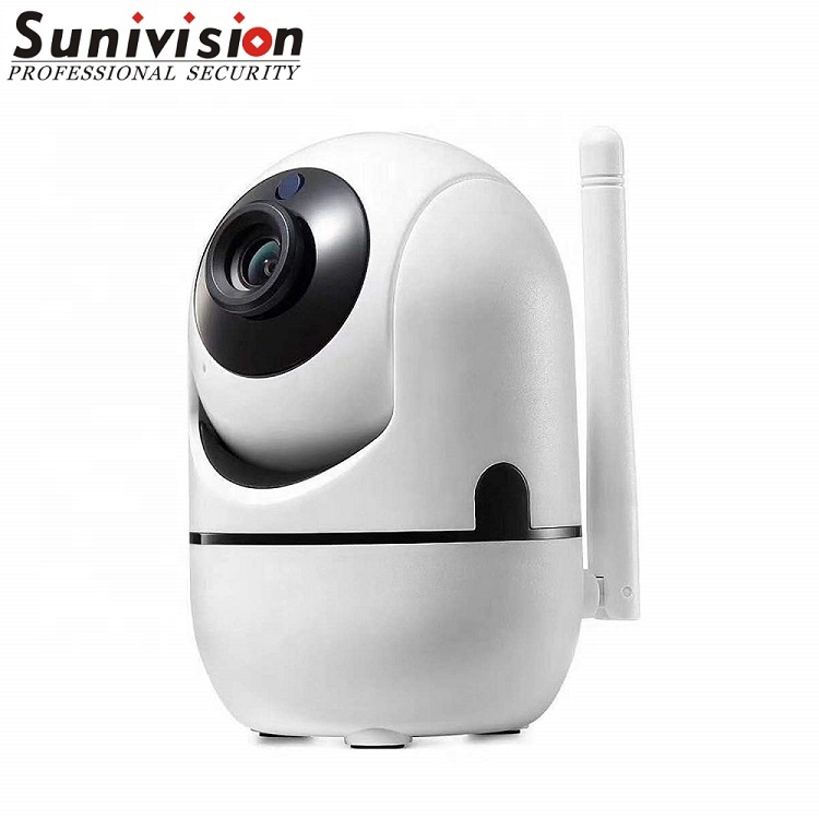 Tuya h.265 2mp hisilicon 8 channel wireless cctv home security camera system wifi nvr kit outdoor AI human detection