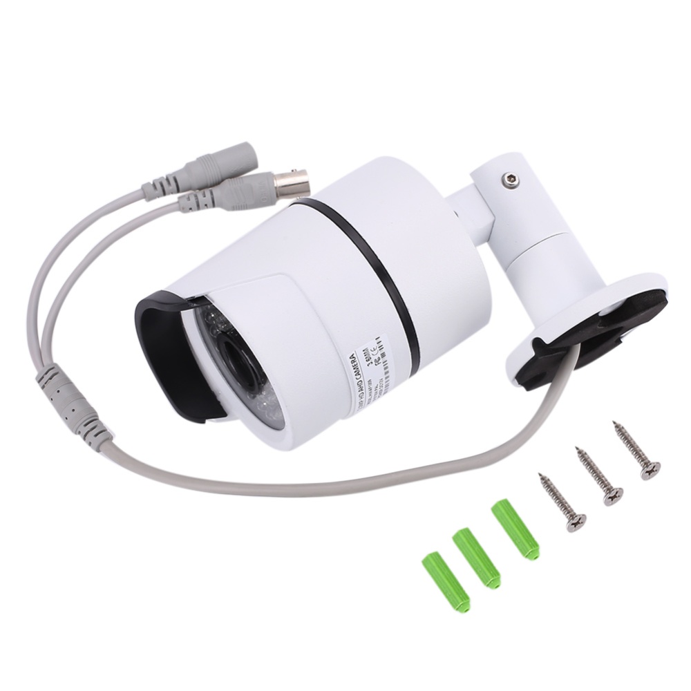 Mini 2.0MP 1080P Coaxial Metal Shell Video Security AHD Camera Cams CCTV