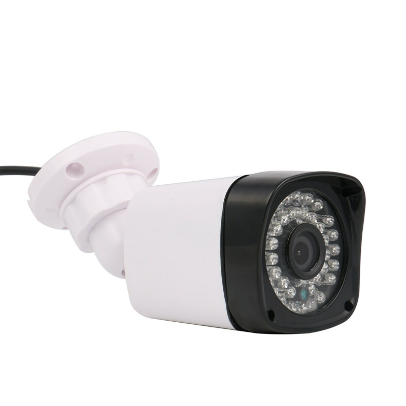 HD 1080P AHD CCTV Camera Security System 2.0MP Outdoor Night Vision Surveillance Featured Image