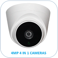12mp h.265 p2p bullet outdoor ip security camera