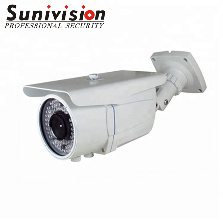 12mp h.265 p2p bullet outdoor ip security camera