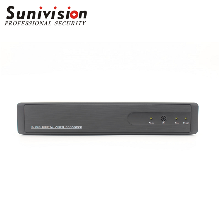 4 8 16ch P2P cctv hd AHD DVR h.264 dvr firmware