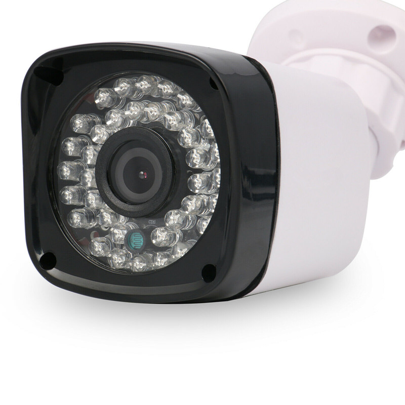 HD 1080P AHD CCTV Camera Security System 2.0MP Outdoor Night Vision Surveillance