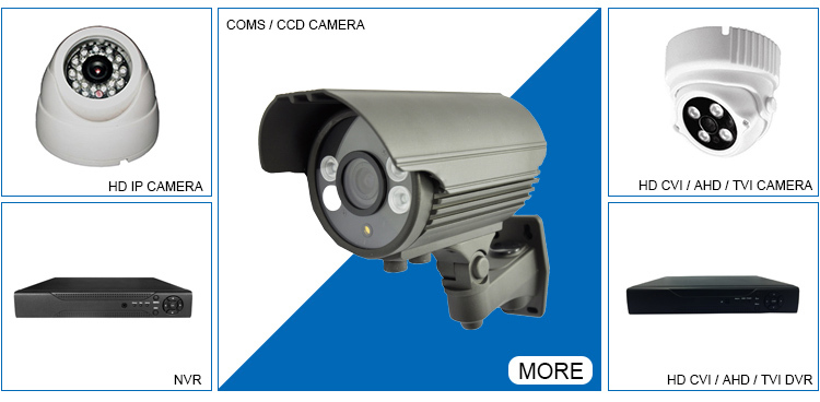 1080P AHD Bullet PTZ CCTV Camera 2.8~12mm Auto-Focus Manual Varifocal Zoom Lens