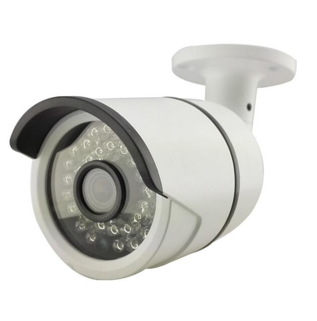 IP 2MP Face Detection Auto Zoom Camera CCTV Camera