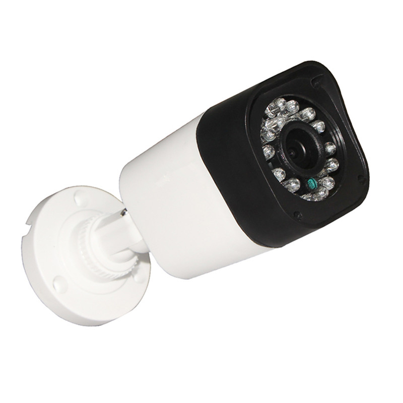 4K HD video clarity 8MP IP bullet camera Owning a professional security system
