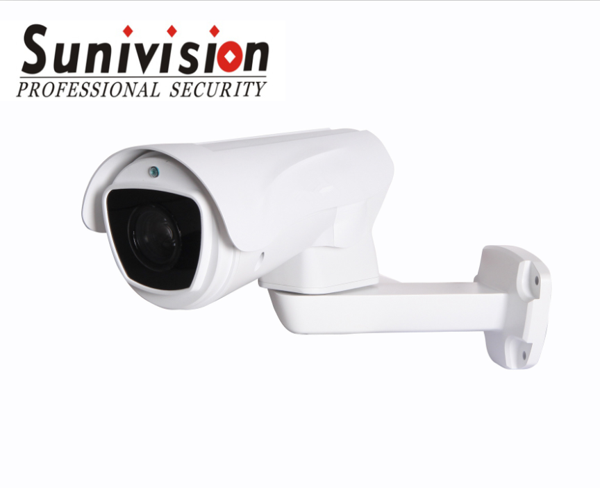 Outdoor Middle speed ptz camera IP 10X PTZ HD 1080P 2 MEGAPIXEL ,Motorized lens 4.9-49mm, HI3516C+IMX323 2MP